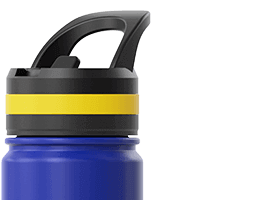 Väriyhdistelmät ovat mahdollisia. Valitse kaksi eri perusväriä joilla voit erottaa osat helposti toisistaan.