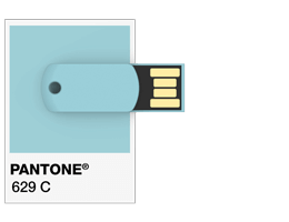Pantone® Värikoodit  USB-muistitikku