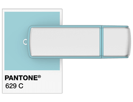 Pantone® Värikoodit  USB-muistitikku