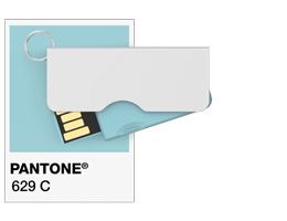 Pantone® Värikoodit  USB-muistitikku
