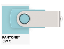 Pantone® Värikoodit  USB-muistitikku