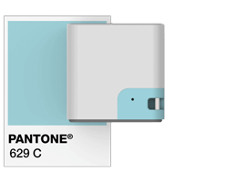 Pantone® Värikoodit  Bluetooth<sup style="font-size: 75%;">®</sup> Kaiutin