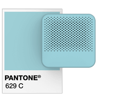 Pantone® Värikoodit  Bluetooth<sup style="font-size: 75%;">®</sup> Kaiutin