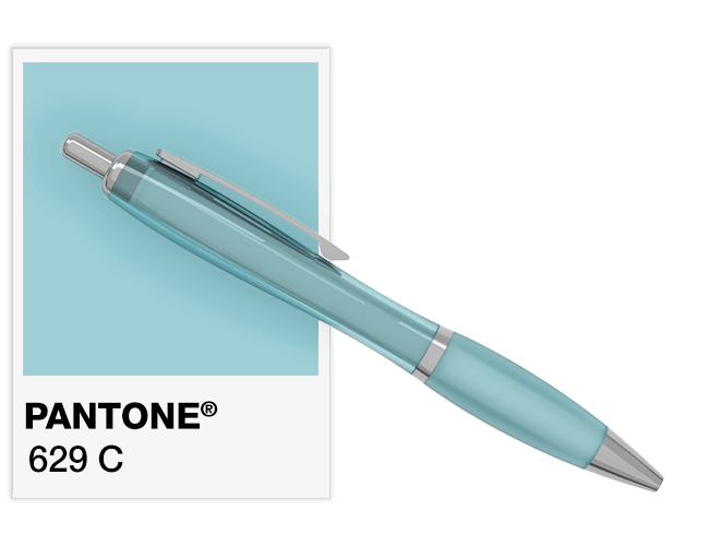 Pantone® Värikoodit  Kynä