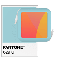 Pantone® Värikoodit  Power Bankki