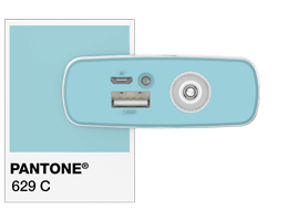 Pantone® Värikoodit  Power Bankki