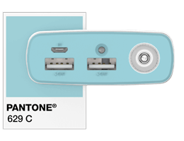 Pantone® Värikoodit  Power Bankki