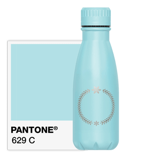 Pantone® Värikoodit  Vesipullo