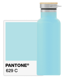 Pantone® Värikoodit  Vesipullo