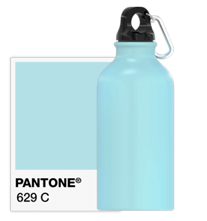 Pantone® Värikoodit  Vesipullo