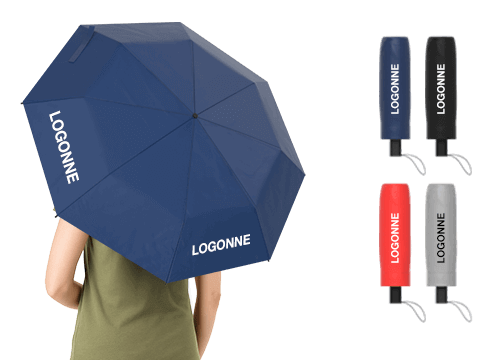 AltoPeak - Sateenvarjot logolla AltoPeak - Sateenvarjot logolla