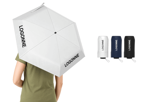 RainHalo - Tuotemerkillä varustetut Sateenvarjot RainHalo - Tuotemerkillä varustetut Sateenvarjot